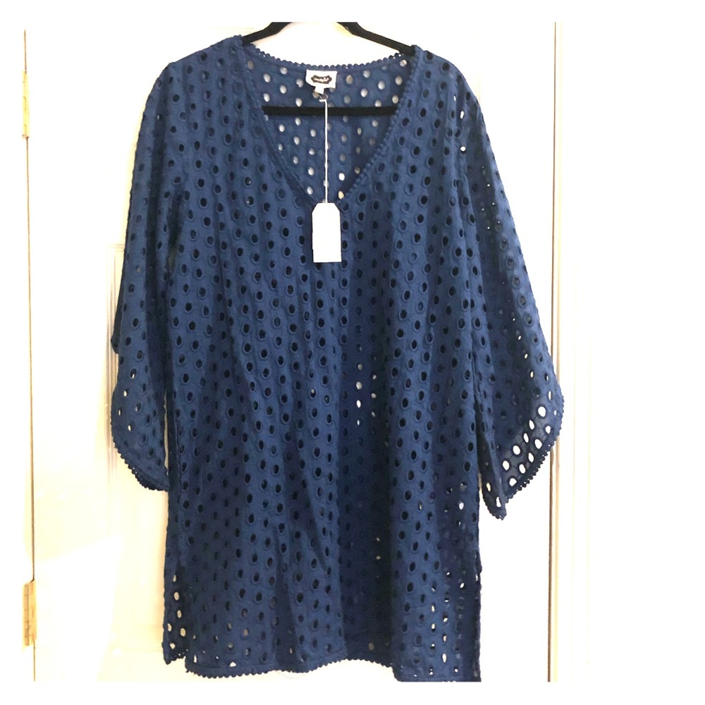 Mudpie swimsuit cover up- NWT